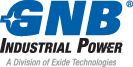 Logo GNB Industrial Power