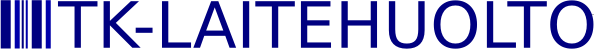 Logo TK-Laitehuolto Oy